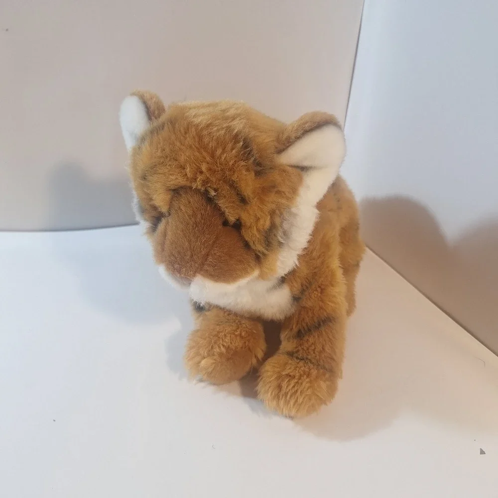 Douglas Cuddle Toys Bengal‎ Tiger Cub Stuffed Animal Toy Plush 15